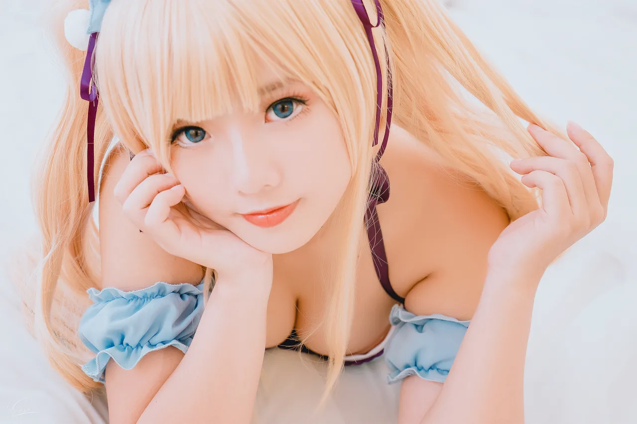 Messie Huang -  Eriri sexy-erohere19.webp